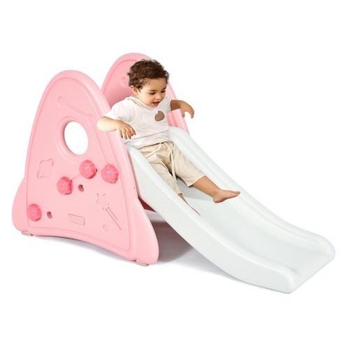 Types of Toddler Slides and Climbers