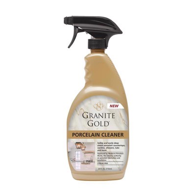 Photo 1 of Granite Gold Citrus Scent Porcelain Cleaner 24 oz Liquid (Pack of 6)