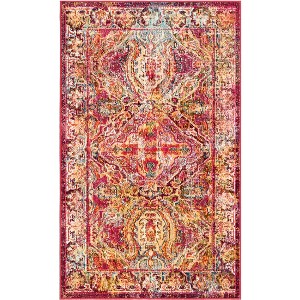 Crystal CRS516 Power Loomed Indoor Rugs - Safavieh - 1 of 4
