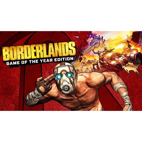 Borderlands Game Of The Year Edition Nintendo Switch Digital Target