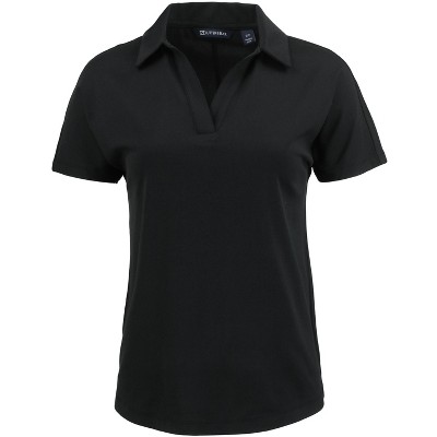 Cutter & Buck Coastline Epic Comfort Recycled Womens Dolman Polo