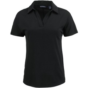 Cutter & Buck Coastline Epic Comfort Recycled Womens Dolman Polo - 1 of 2