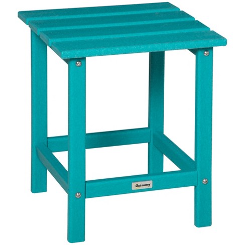 Plastic side table target online