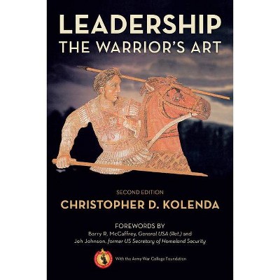 Leadership - 2nd Edition by  Christopher Kolenda (Paperback)