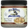 Mrs Millers Soup Beef Flavored Base - Case of 6 - 12 oz - 2 of 2