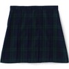 Lands' End School Uniform Kids Plaid Box Pleat Skirt Top of the Knee - 4 of 4