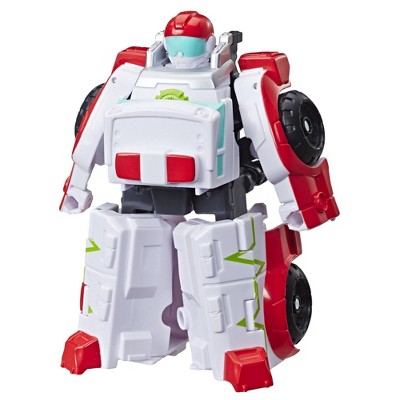 target transformers rescue bots