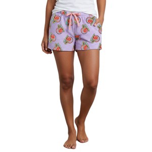 SpongeBob SquarePants Gary the Snail All-Over Print Women’s Drawstring Lounge Shorts - 1 of 4