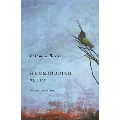 Hummingbird Sleep - by  Coleman Barks (Paperback) - image 1 of 1