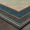 Oriental Weavers Latitude Outdoor Rugs 8021L - 3 of 4