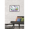 Trends International Hello Kitty: 20 Kawaii Vacation - Fruit Framed Wall Poster Prints - 2 of 4