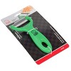 Chef Craft Y-Shaped Julienne Coarse Vegetable Peeler - Stainless Steel Blade with Comfortable Handle - 2 of 2