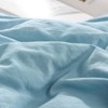 BAGOKIE 5/7 Pieces Bed in a Bag with Fitted Sheet, Flat Sheet, Pillow Sham, and Pillowcase - 2 of 4