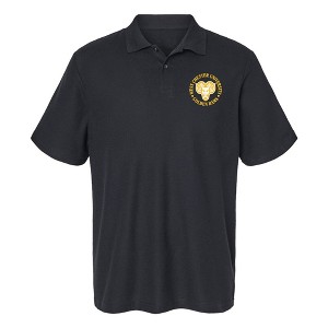 Men's West Chester University Primary Logo Cotton Polo Short Sleeve T-Shirt - 1 of 4