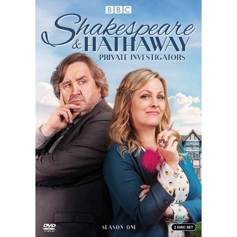 Shakespeare & Hathaway: Season One (dvd)(2019) : Target