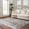 Hauteloom Mohan Washable Area Rug - 2 of 4