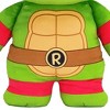 Legend Toys Teenage Mutant Ninja Turtles 20" Plush Raphael, Red - 4 of 4