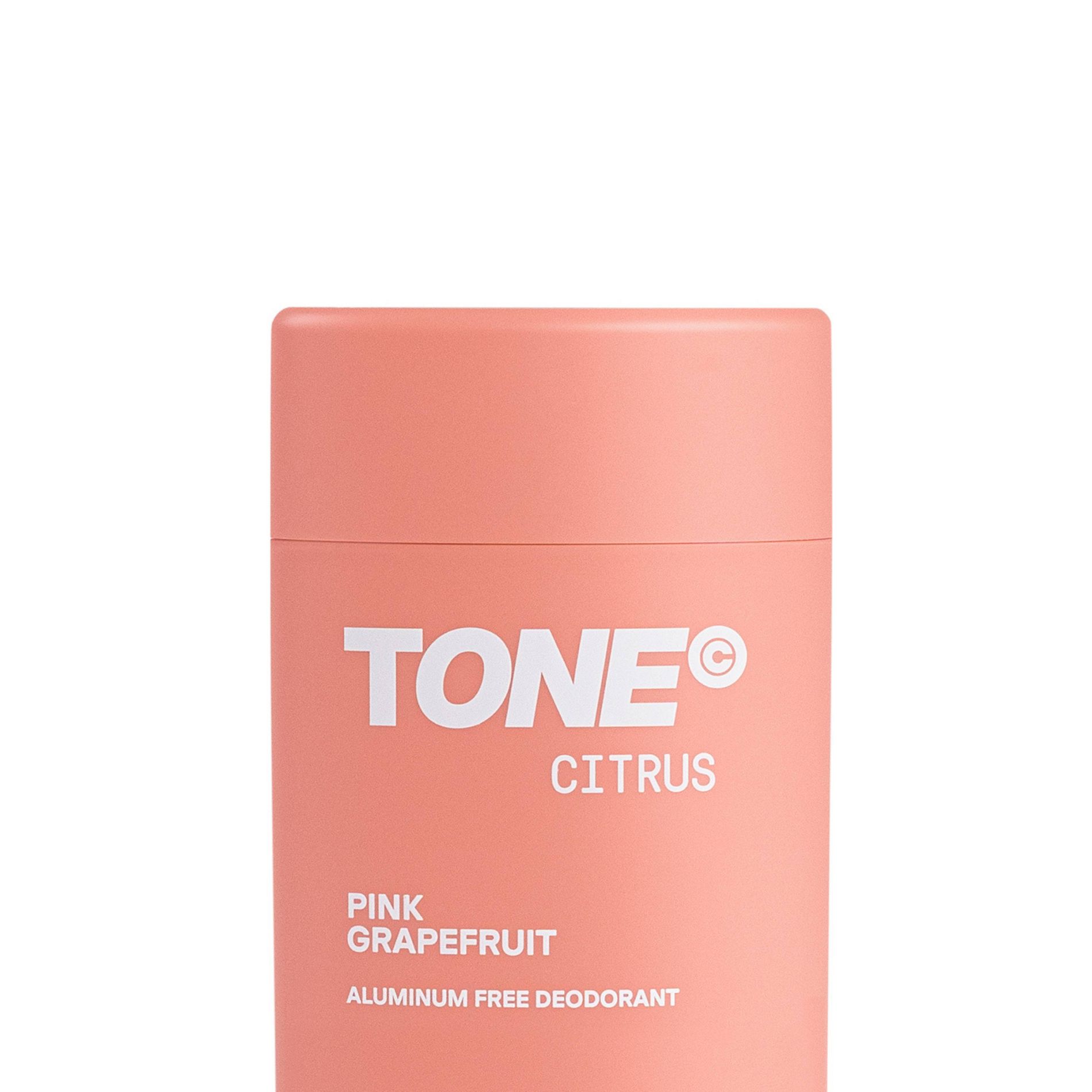 TONE by AMP Aluminum-Free Deodorant - Citrus - 75g