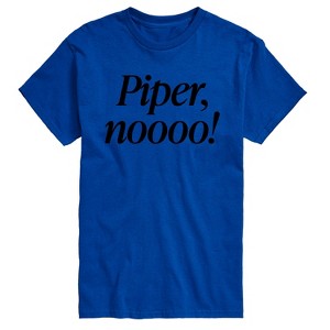 Men's - Instant Message - Piper No Short Sleeve Graphic T-Shirt - 1 of 4