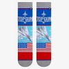 Odd Sox, Top Gun Mash Up, Funny Novelty Socks, Large - image 2 of 4