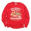 Simply Sage Market Groovy Little Christmas Truck Garment Dyed Long Sleeve - 2 of 4