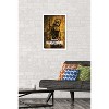Trends International Star Wars: The Mandalorian Season 2 - Boba Fett One Sheet Framed Wall Poster Prints - 2 of 4