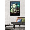 Trends International G.I. Joe - Croc Master Framed Wall Poster Prints - 2 of 4