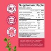 Menopause Support Capsules, Hormone Balance for Women, Supports Hormone Wellness, Improved Mood & Thyroid Balance, Nature's Craft, 90ct - 3 of 4