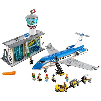 LEGO® City Airport Passenger Terminal 