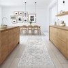 Washable Rug Indoor Soft Rugs for Living Room - 2 of 4
