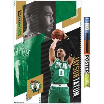 Trends International NBA Boston Celtics - Jayson Tatum 19 Unframed Wall Poster Prints