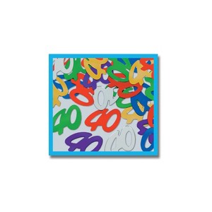 Fanci-Fetti  by Beistle in Various Styles and Colors, (/Pkg) - 1 of 1