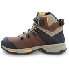 Timberland PRO Men's Comp Toe Switchback MaxTRAX Hiker Work Boots - 3 of 4