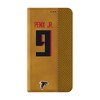 NFL Atlanta Falcons Players Game Tactic Folio Cell Phone Case for Samsung Galaxy - 2 of 4