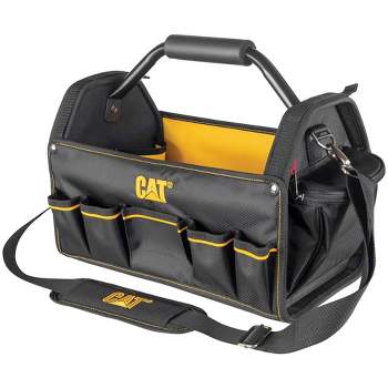 Cat 17 Inch Pro Tool Tote