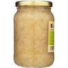 Woodstock Foods Organic Sauerkraut - Case of 12/16 oz - 3 of 4