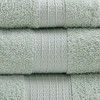 Gracie Mills Emeric 6-Piece Organic Cotton Towel Set - 3 of 3