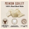 Cadet Rawhide Beef Chips, 1 Pound - 4 of 4