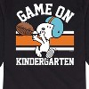 Boys' - Peanuts - Game On Kindergarten Long Sleeve Graphic T-Shirt - 2 of 4