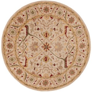 Antiquity AT14 Hand Tufted Indoor Rug -Safavieh - 1 of 3