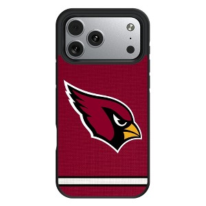 NFL NFC Teams Stripe Bump Cell Phone Case for Apple iPhone 17 Series - 1 of 4