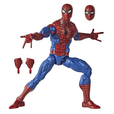 new spiderman figure