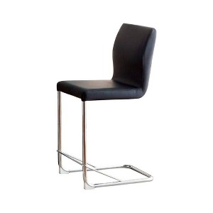 Sapphtopaz Dining Chairs Set of 2 Upholstered Armless Chair with Sturdy Base and Backrest Chairs for Kitchen, Dining Room, Living Room - 1 of 4