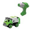 Edushape RC Sanitation Squad Truck - 3 of 4