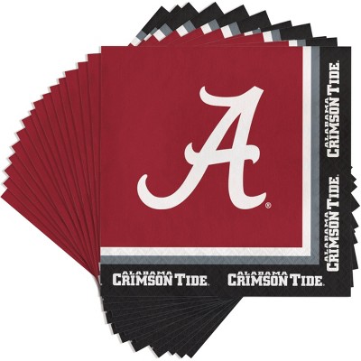 Creative Converting University of Alabama Napkins