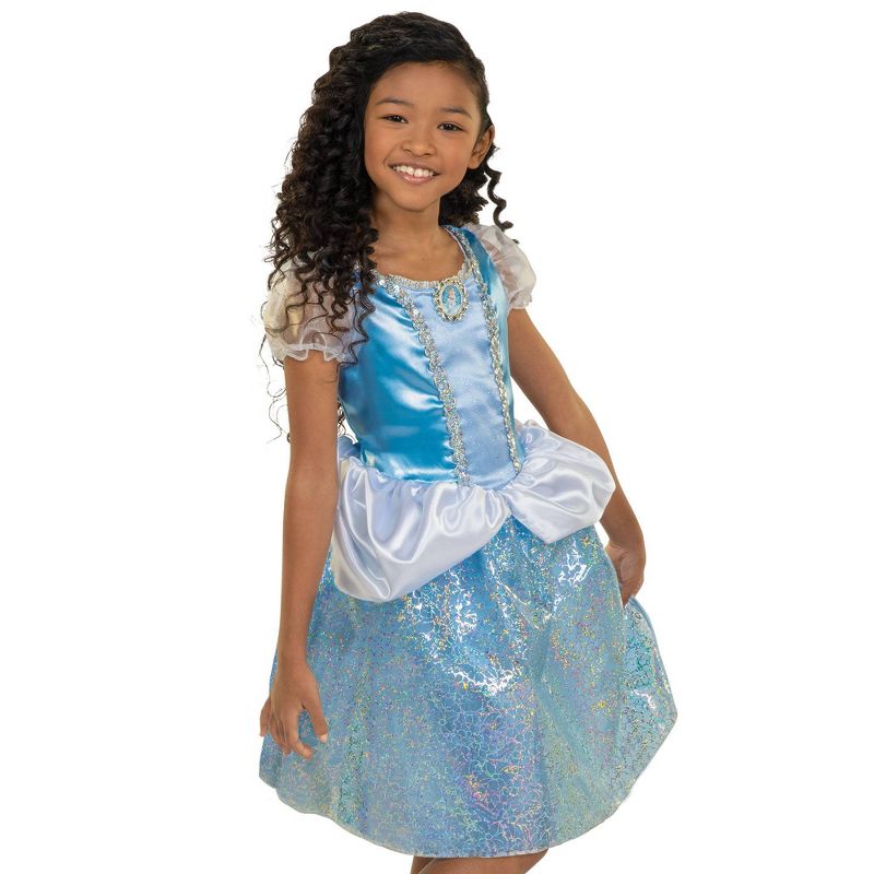 Disney Princess Cinderella Core Dress, 5 of 9