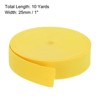 Unique Bargains Elastic Bands for Sewing Knit Elastic Spool for Wigs, Waistband, Pants - 2 of 4