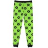 Ben 10 Boys' Cartoon Omnitrix Tossed Print Character Tight Fit Pajama Set Multicolored - 4 of 4