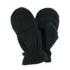 Grand Sierra Women's Microfleece Convertible Glove to Mitten - 2 of 4