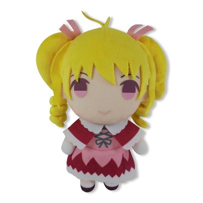GREAT EASTERN ENTERTAINMENT CO HUNTER X HUNTER- BISCUIT PLUSH 8"H